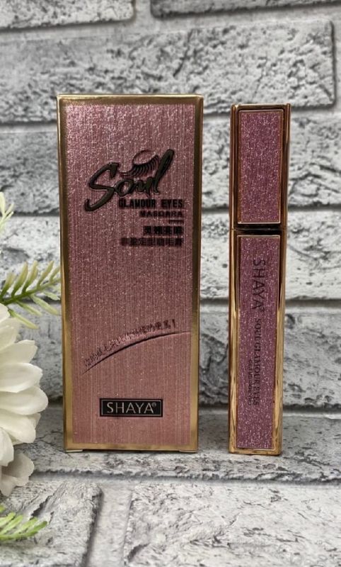 Shaya Soul Glamor Eyes Mascara 6g